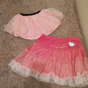 2 ITEMS - Bundle of Tutus